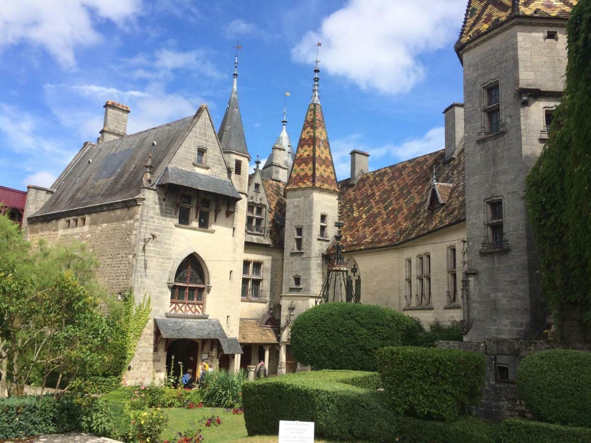 Foret Enchantee De Bourgogne La Celle-En-Morvan Εξωτερικό φωτογραφία