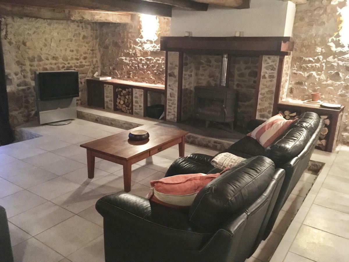 Foret Enchantee De Bourgogne La Celle-En-Morvan Εξωτερικό φωτογραφία