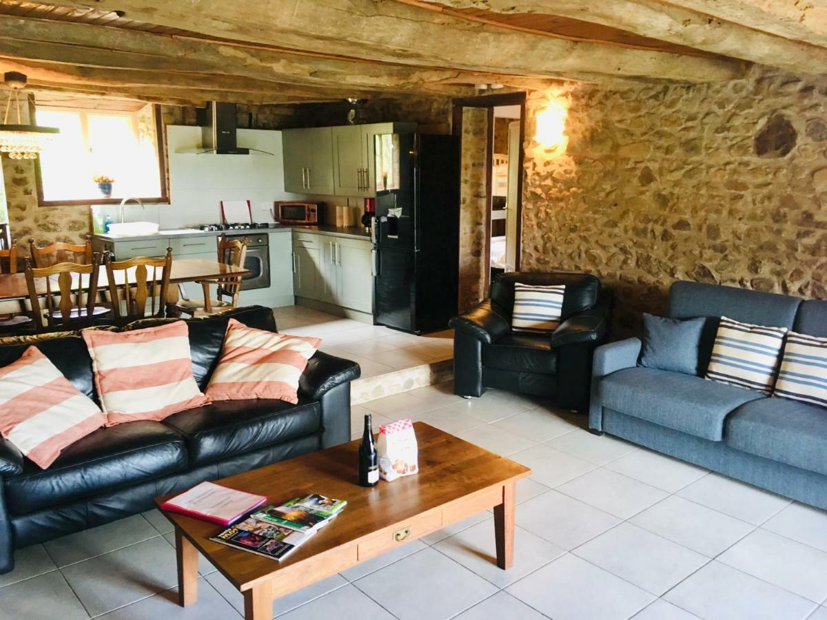 Foret Enchantee De Bourgogne La Celle-En-Morvan Εξωτερικό φωτογραφία